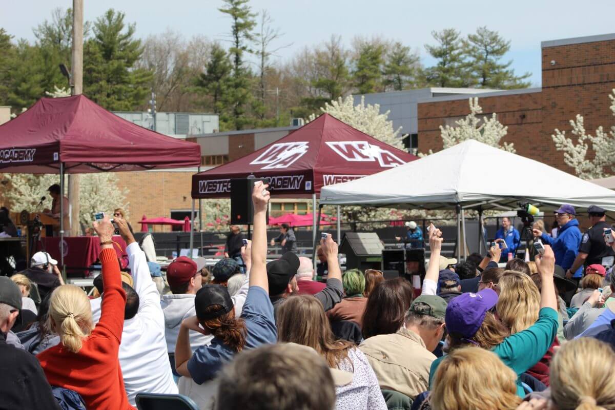 Westford, MA Town Meeting